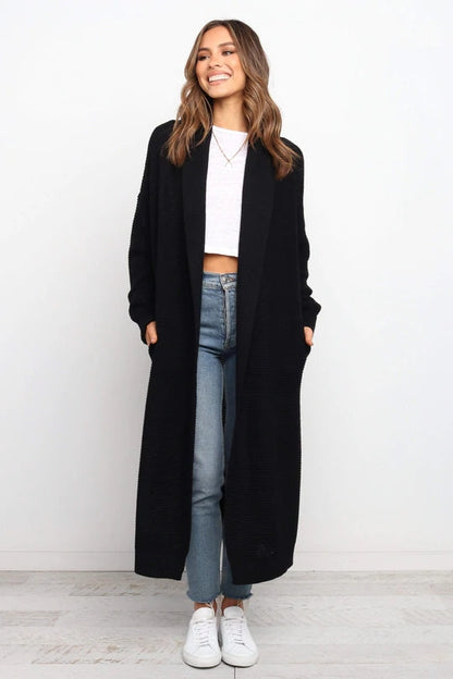 A Vintage Style Cardigan with Delicate Timeless Details