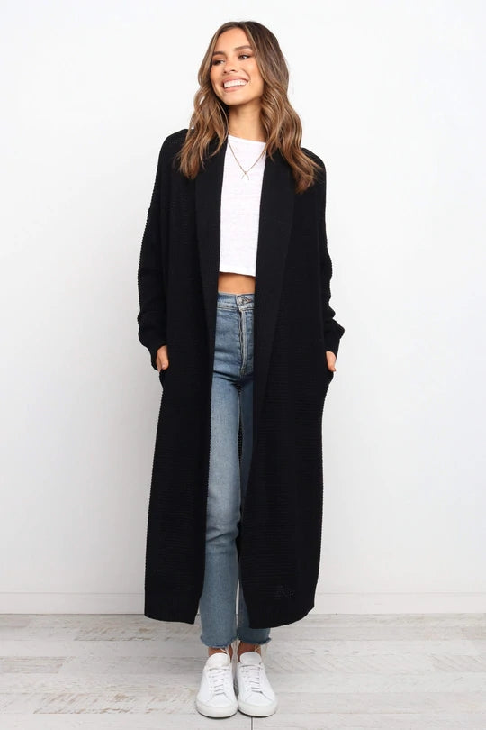 A Vintage Style Cardigan with Delicate Timeless Details
