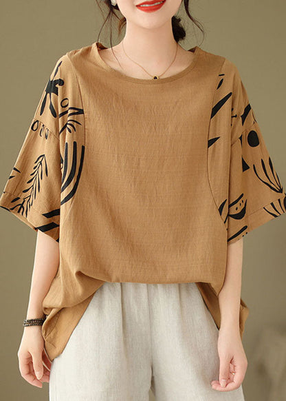 Beautifully Balanced Top with Timeless Character