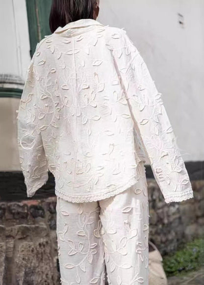 Vintage Inspired Pants with a Contemporary Edge