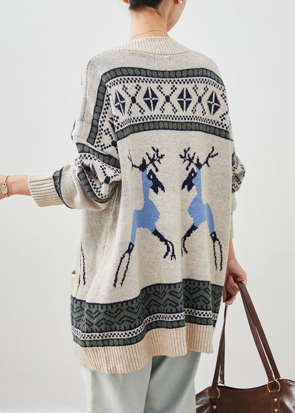 Polished Cardigan with an Effortless Classic Look
