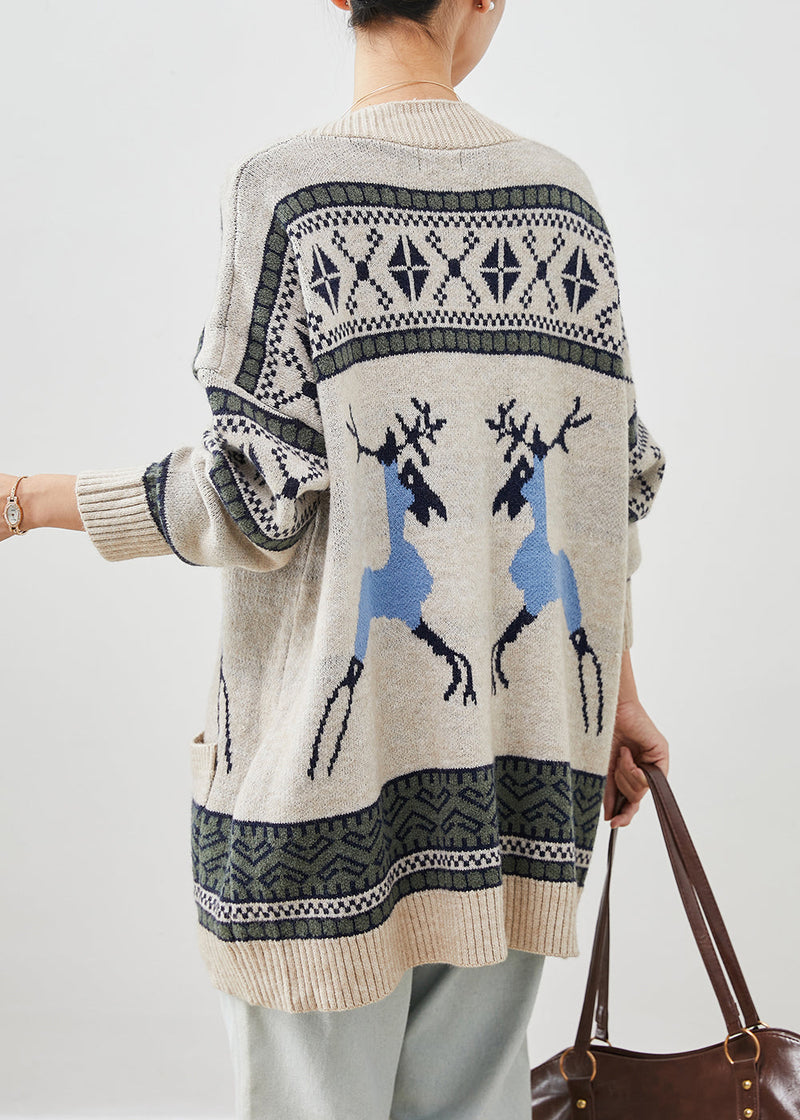 Polished Cardigan with an Effortless Classic Look