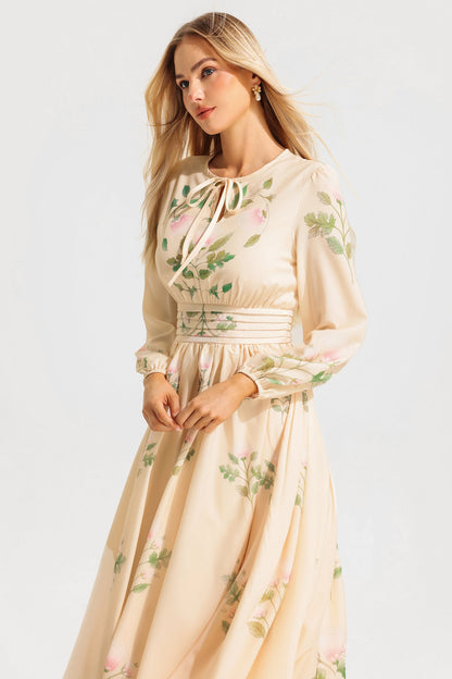 Sophisticated Dress with a Clean Classic Look