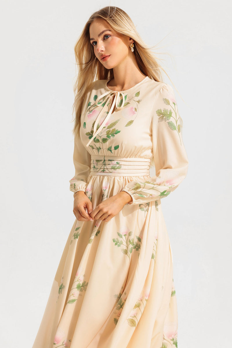 Sophisticated Dress with a Clean Classic Look