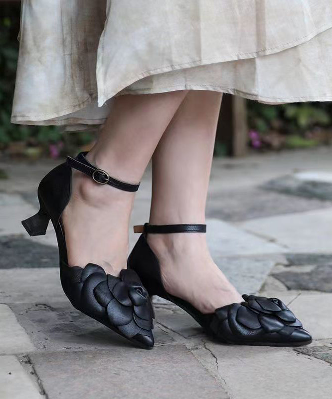 Beautifully Crafted Sandals in a Classic Style