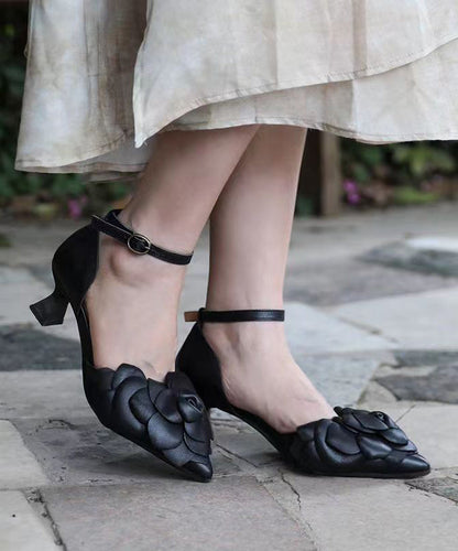 Beautifully Crafted Sandals in a Classic Style
