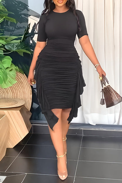 Beautifully Crafted Dress in a Classic Style
