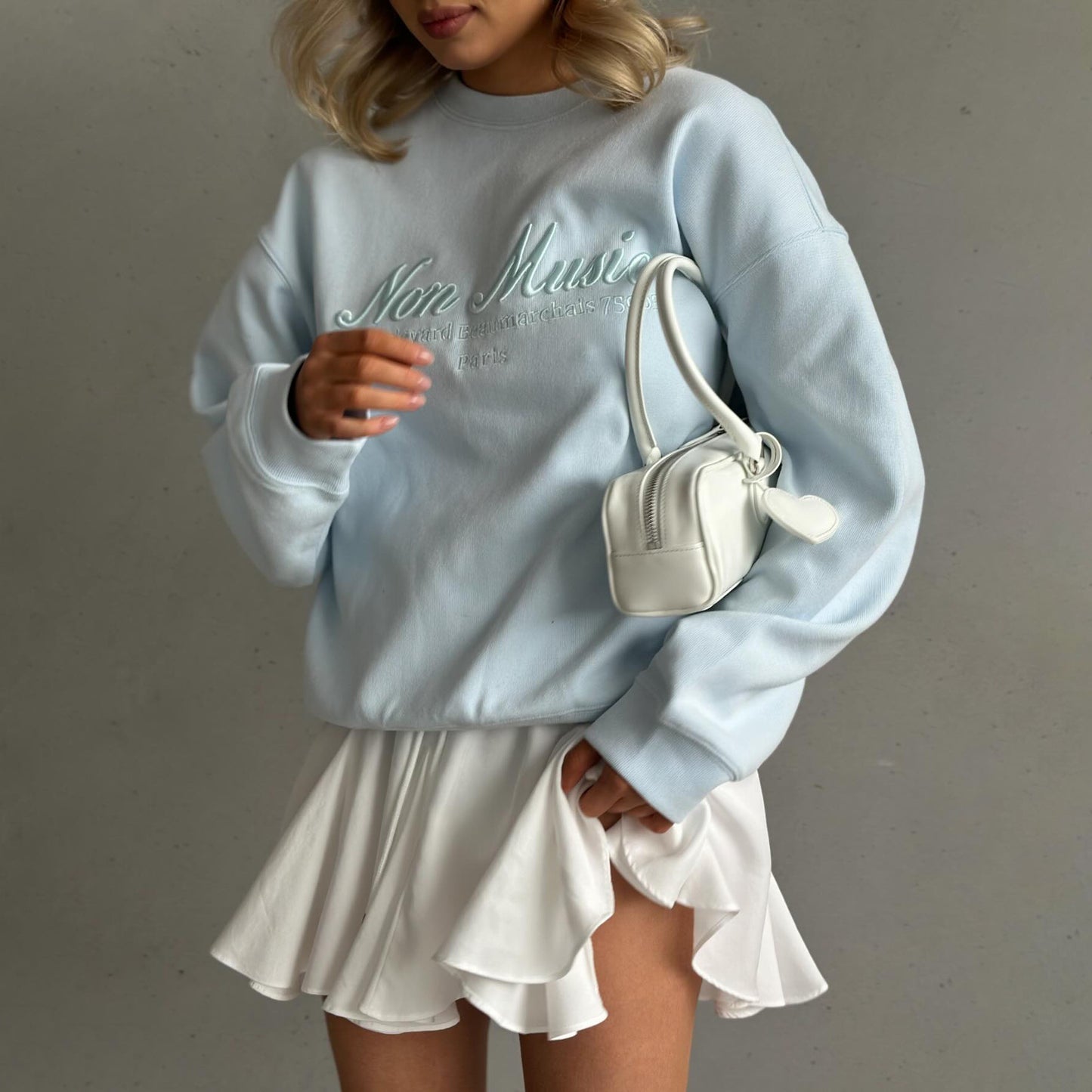 Beautifully Balanced Garment with Timeless Character