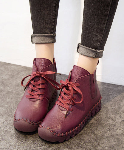 Beautifully Balanced Boots with Timeless Character