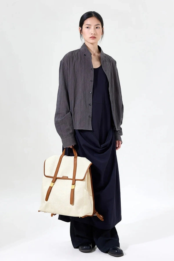 Classic Vintage Garment with a Flattering Fit