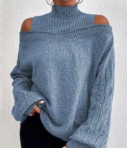 Polished Sweater with an Effortless Classic Look
