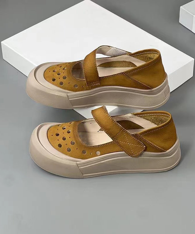 A Vintage Style Shoes with Delicate Timeless Details