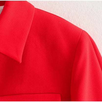 Sophisticated Jacket with a Clean Classic Look