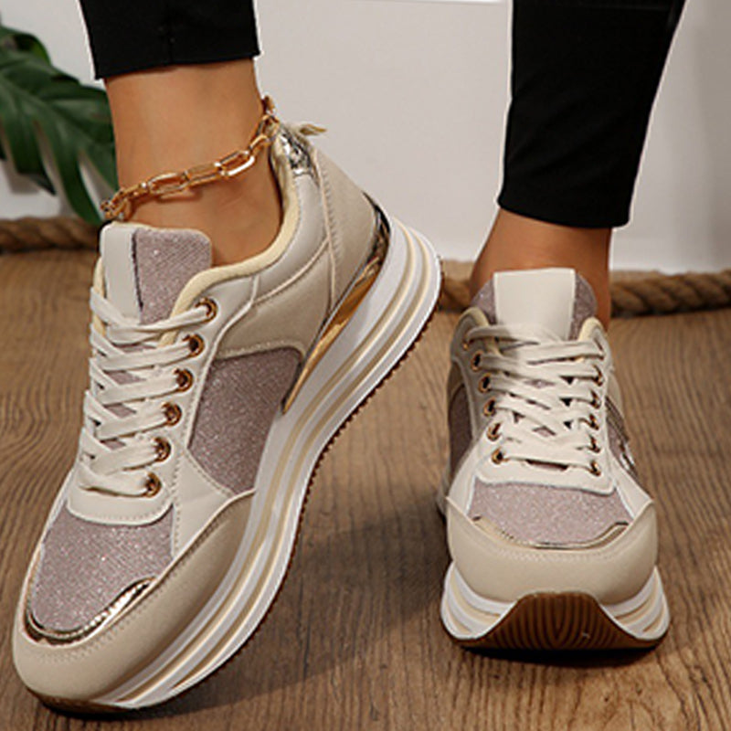 Effortlessly Elegant Shoes with a Timeless Design