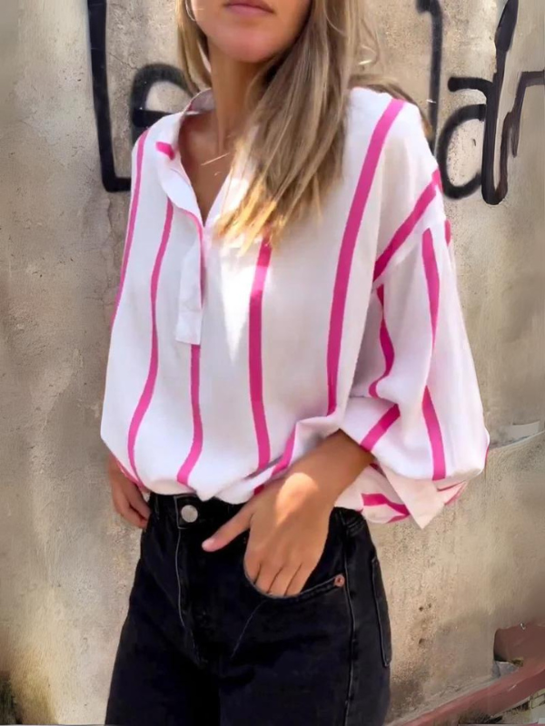 Sophisticated Shirt with a Clean Classic Look