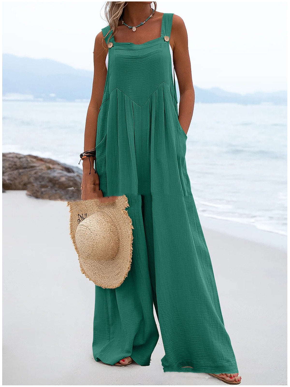 Elegantly Styled Garment for Everyday Wear