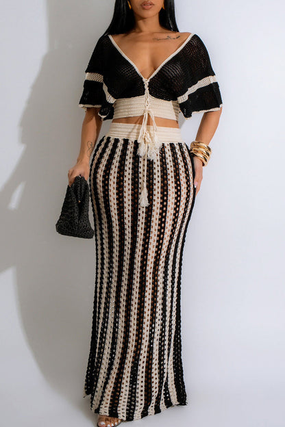 Gracefully Styled Garment for Any Occasion