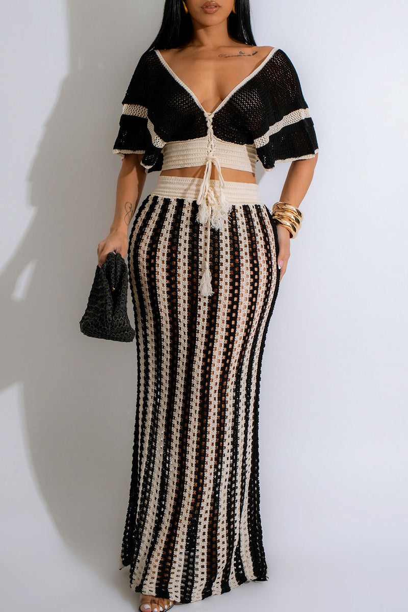 Gracefully Styled Garment for Any Occasion