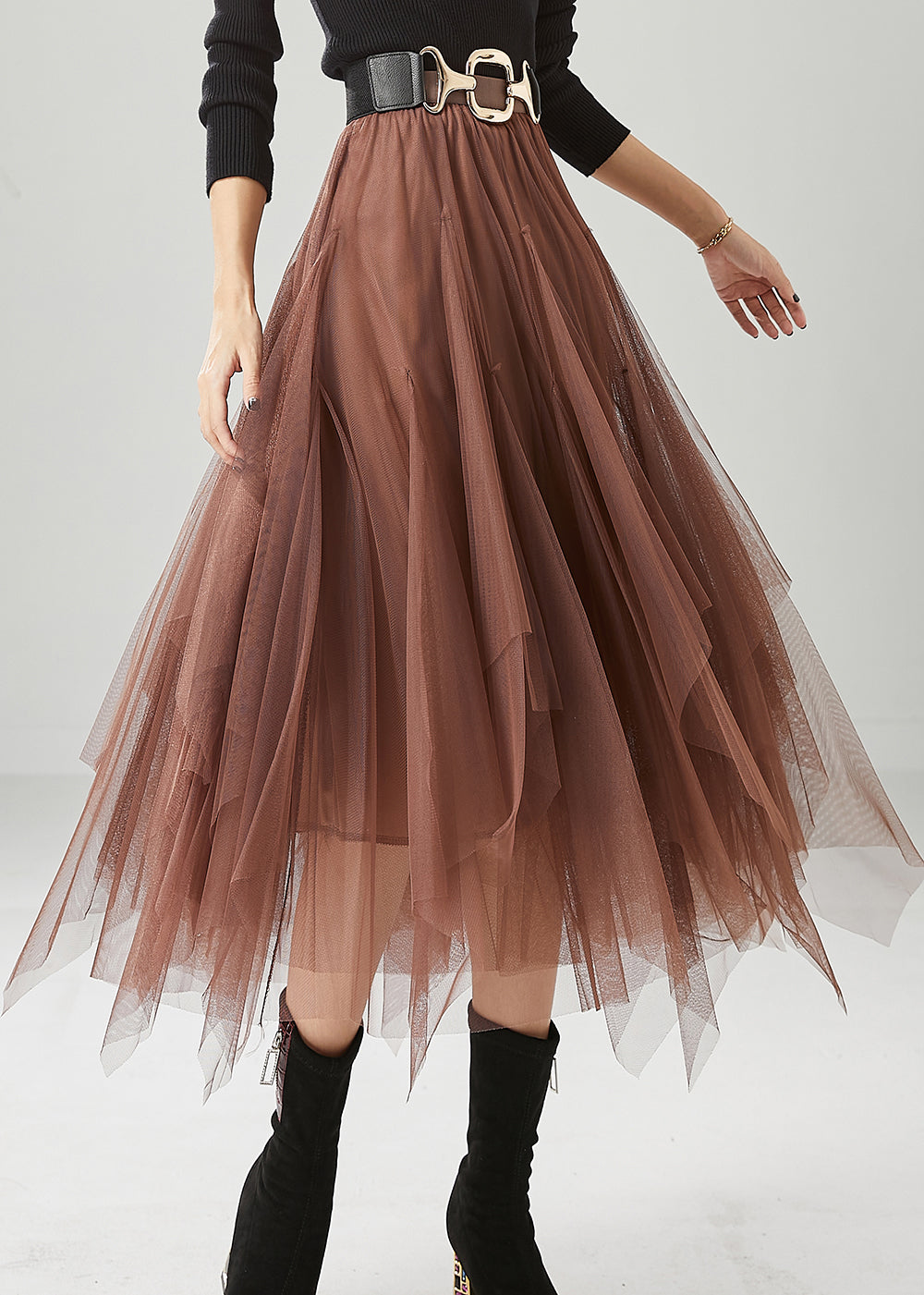 Gracefully Styled Garment for Any Occasion