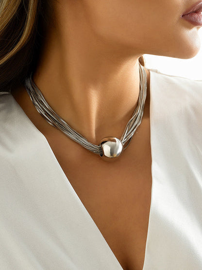 Beautifully Finished Garment in a Timeless Design