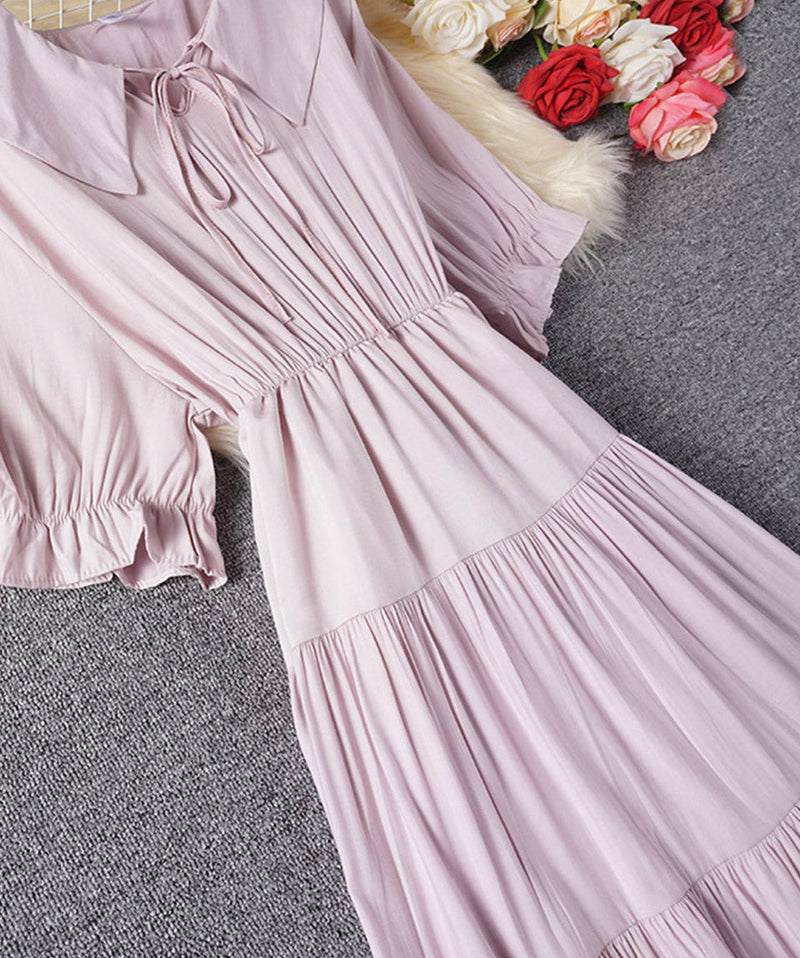 Polished Dress with an Effortless Classic Look