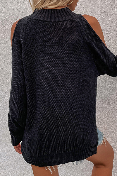 Polished Sweater with an Effortless Classic Look