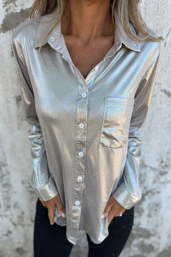 Effortlessly Elegant Blouse with a Timeless Design