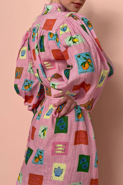 Beautifully Balanced Dress with Timeless Character