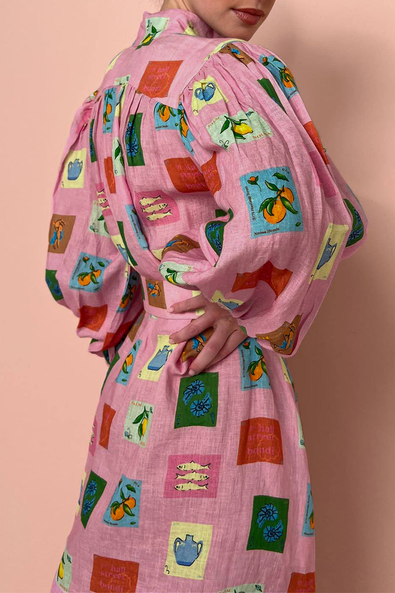 Beautifully Balanced Dress with Timeless Character