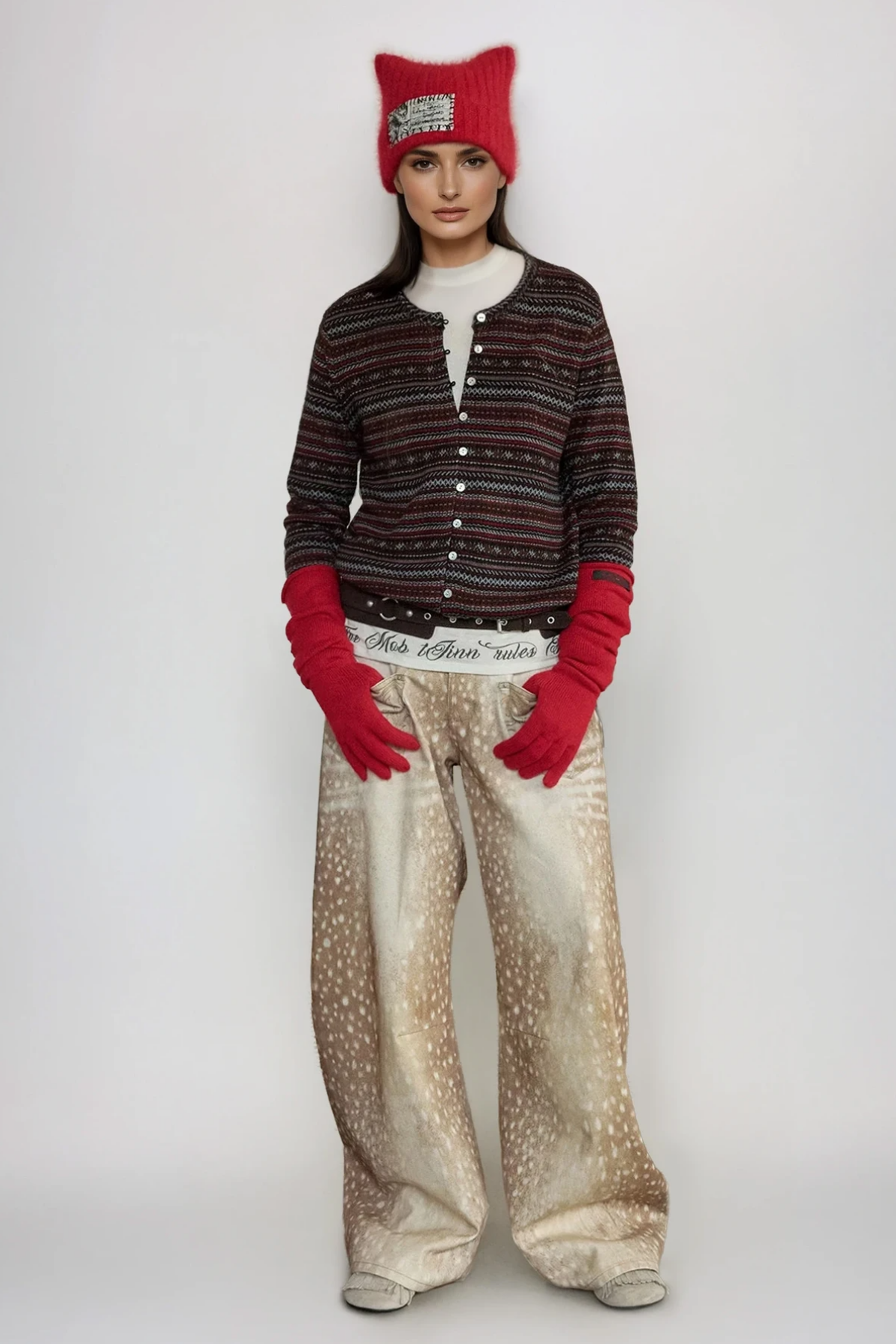 Polished Garment with an Effortless Classic Look