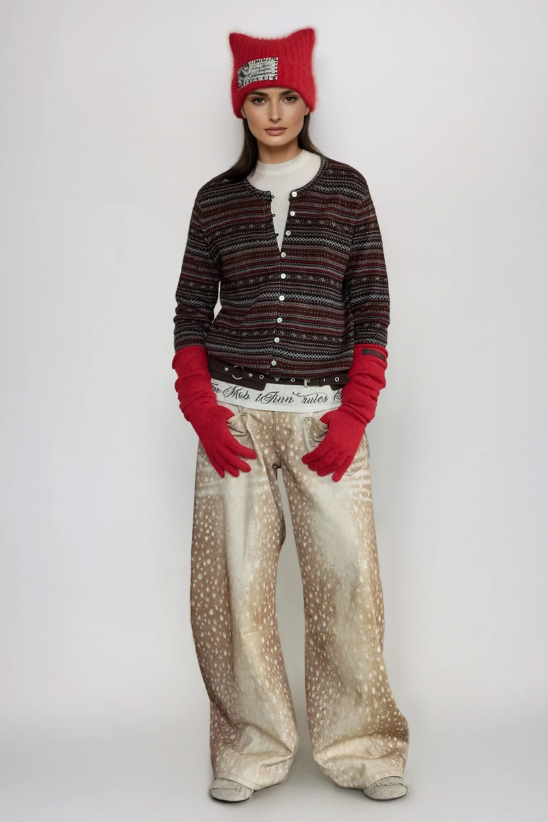 Polished Garment with an Effortless Classic Look