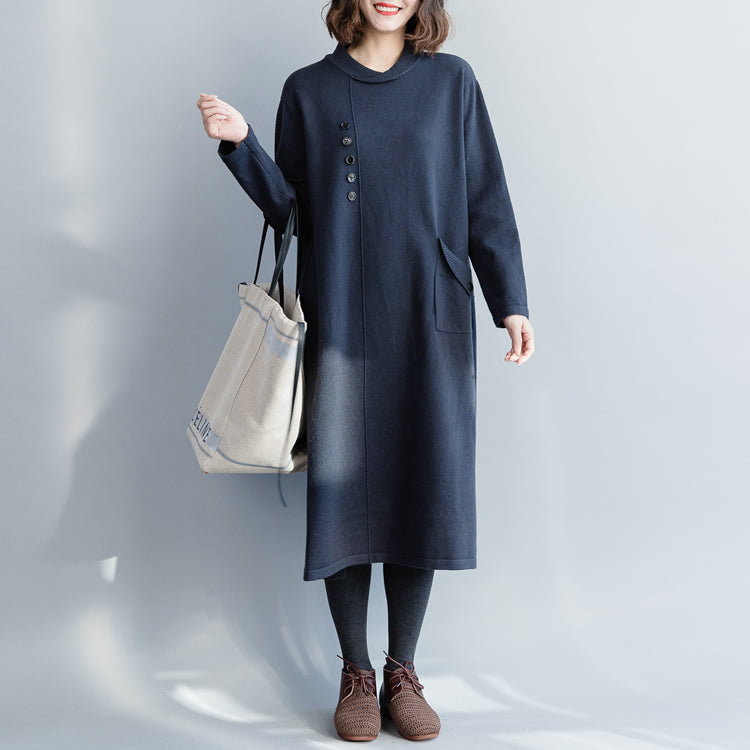 Classic Vintage Sweater with a Flattering Fit