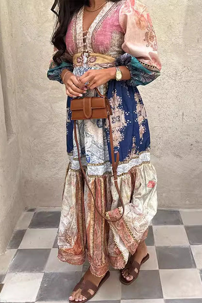 Classic Vintage & Enduringly Stylish Dress
