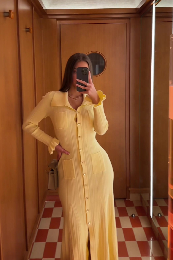 Classic Vintage & Enduringly Stylish Dress