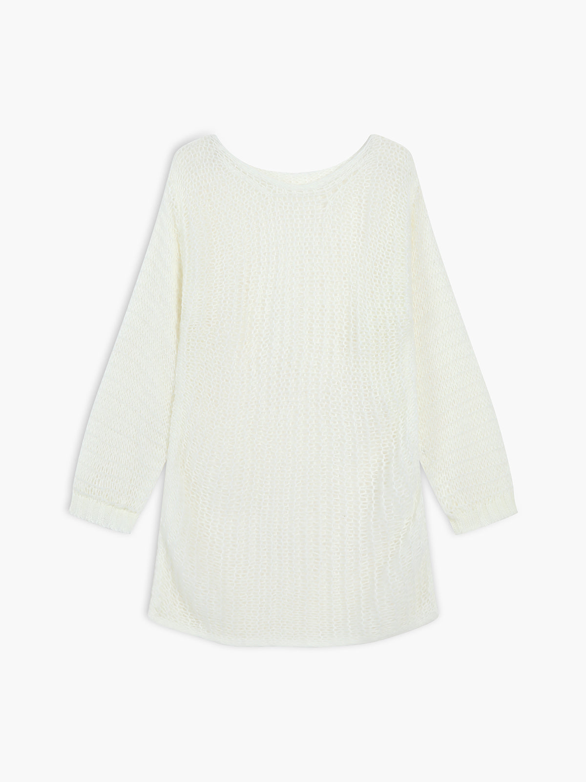 Elegantly Styled Sweater for Everyday Wear