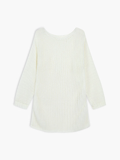 Elegantly Styled Sweater for Everyday Wear