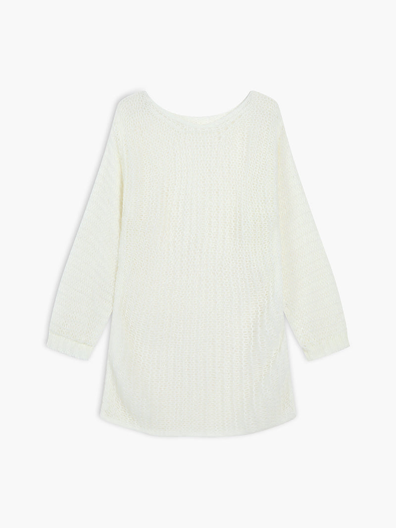 Elegantly Styled Sweater for Everyday Wear
