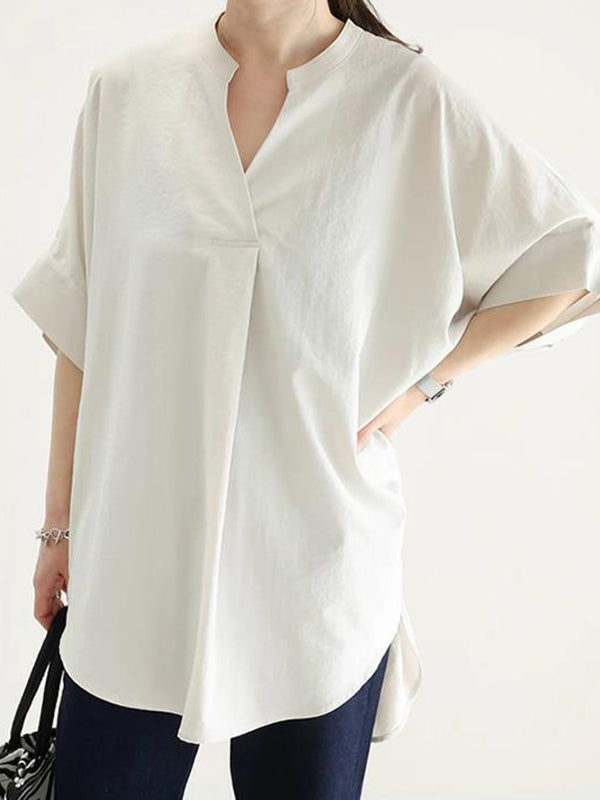 Beautifully Crafted Blouse in a Classic Style
