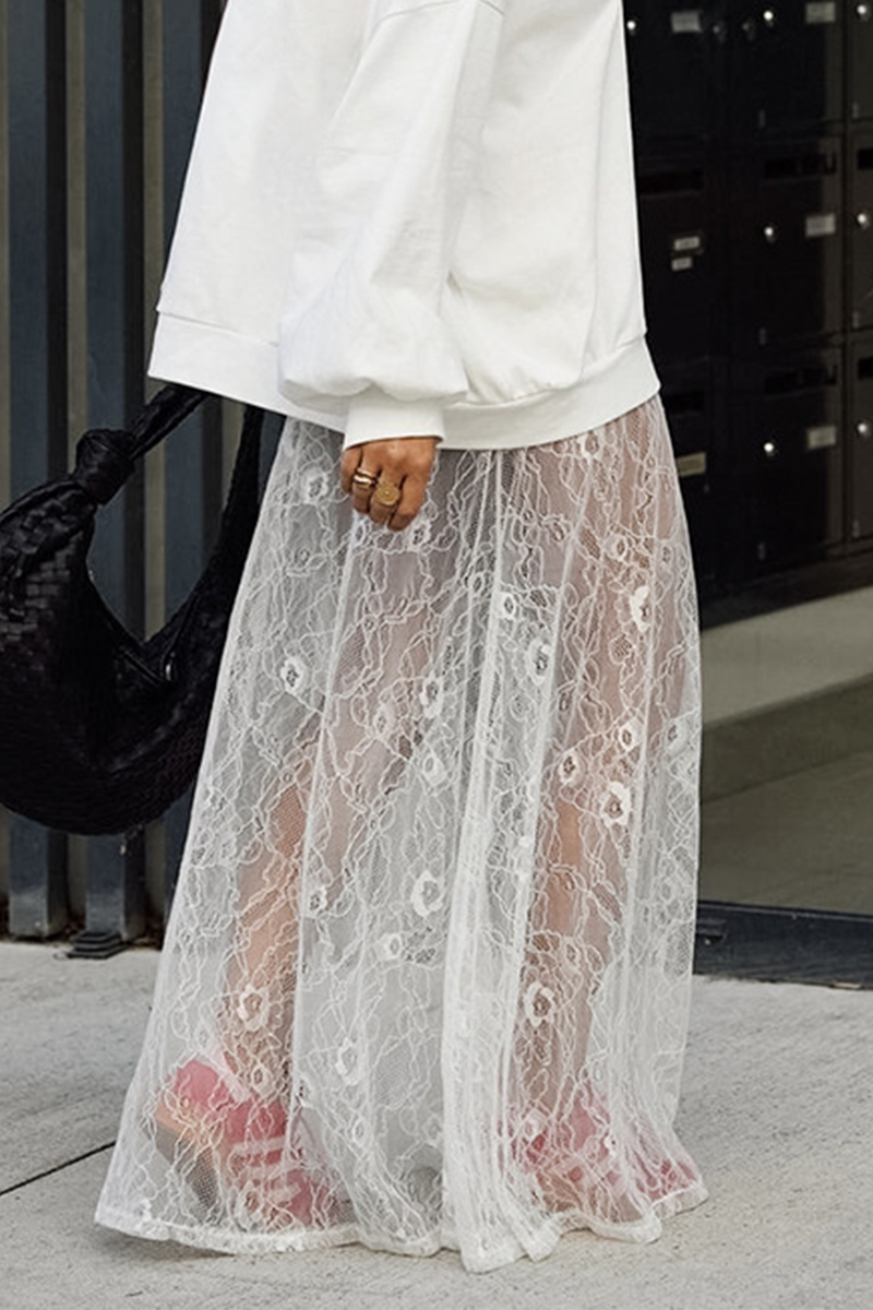 Vintage Inspired Garment with a Contemporary Edge