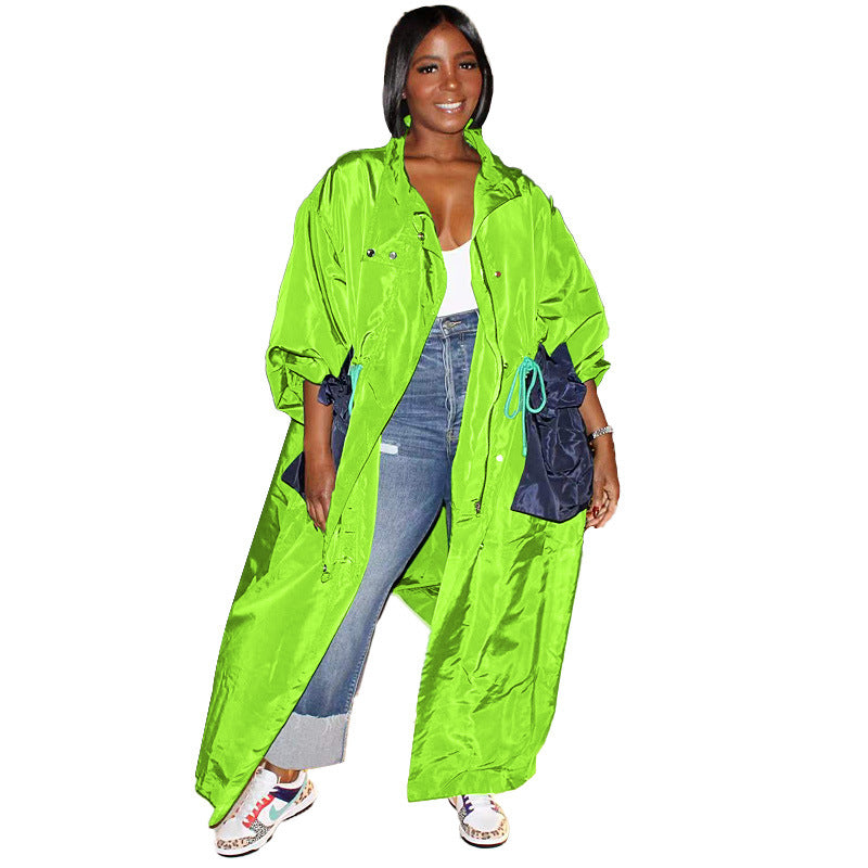 Polished Coat with an Effortless Classic Look