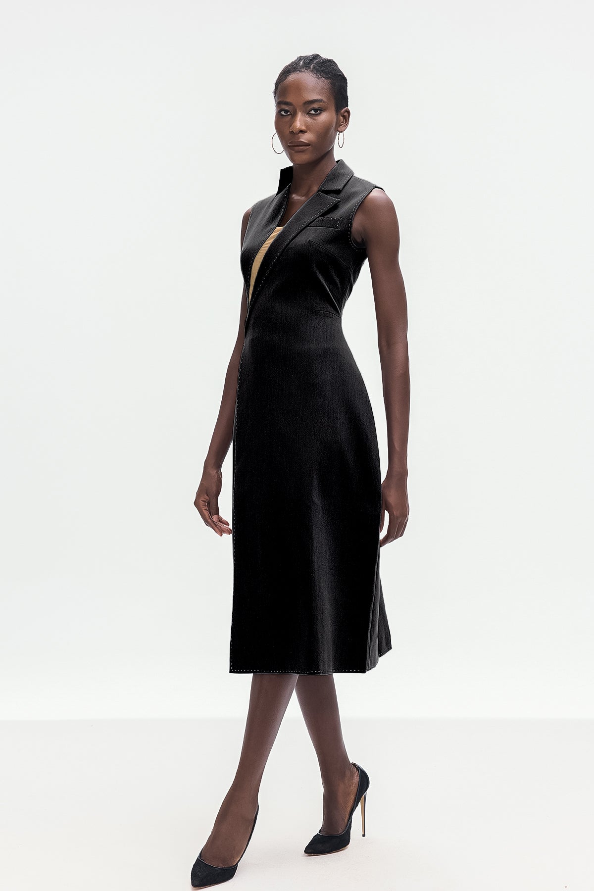 Beautifully Balanced Dress with Timeless Character