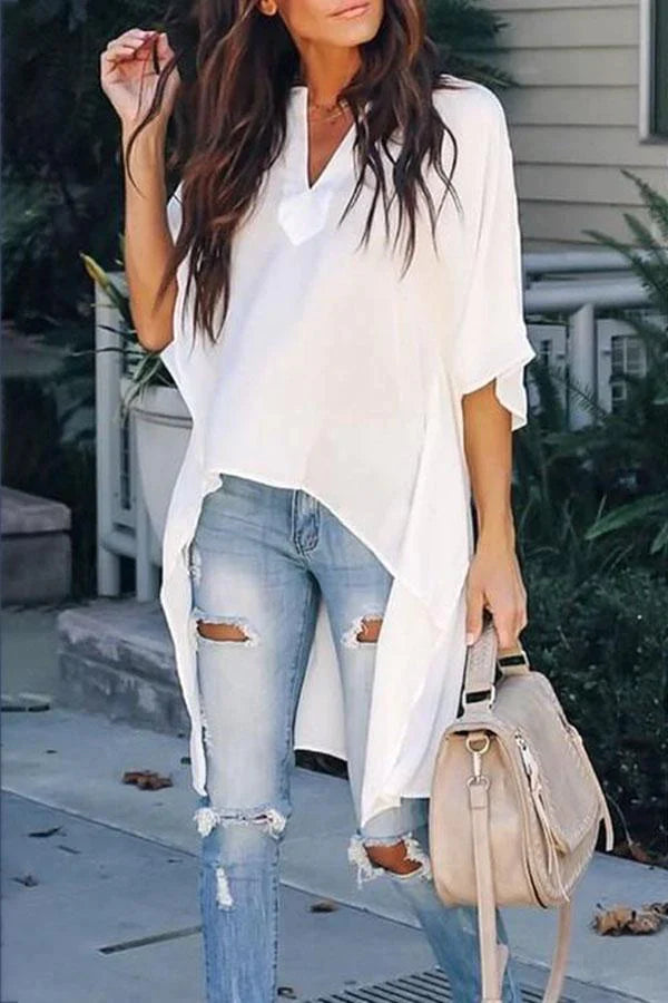 Beautifully Balanced Top with Timeless Character