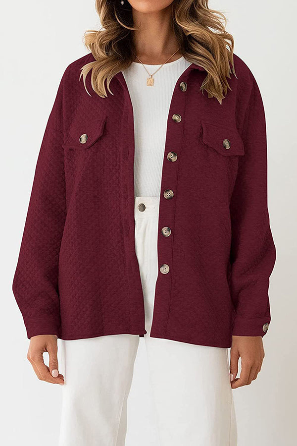 Well Tailored Shirt with a Graceful Silhouette