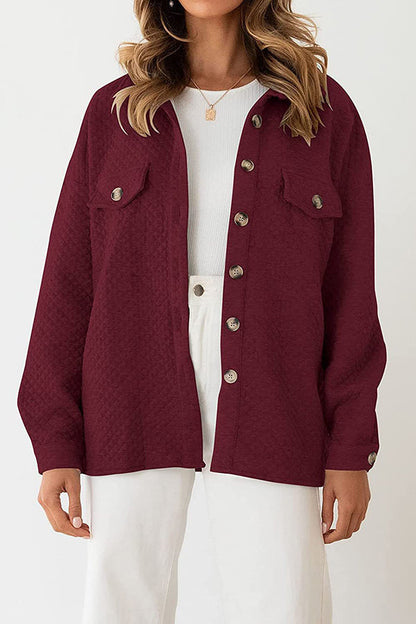 Well Tailored Shirt with a Graceful Silhouette