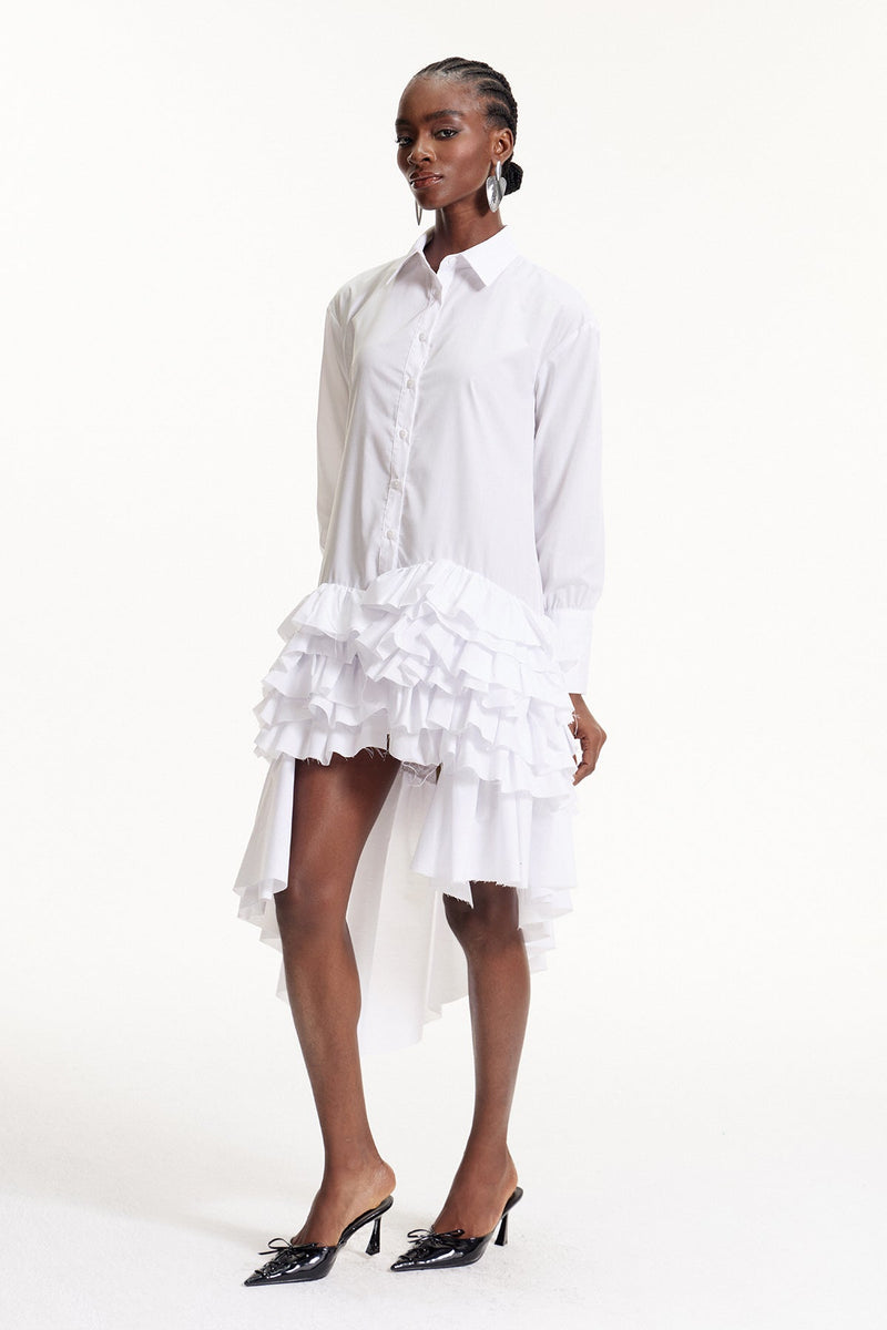 Sophisticated Dress with a Clean Classic Look