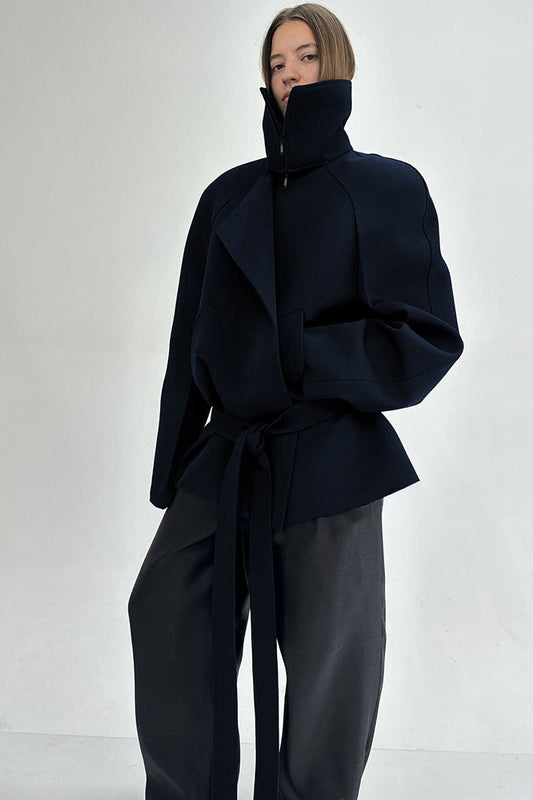 Beautifully Balanced Coat with Timeless Character
