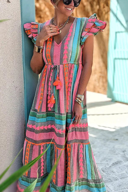 Beautifully Balanced Dress with Timeless Character