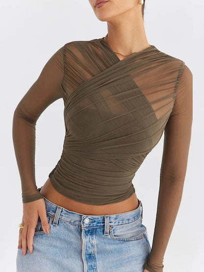 Classic Vintage & Enduringly Stylish Top