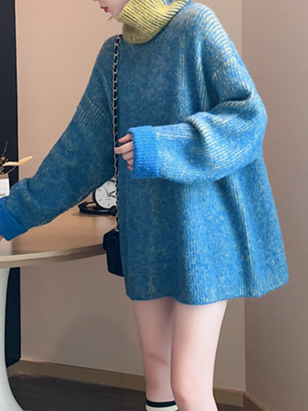Elegantly Styled Sweater for Everyday Wear