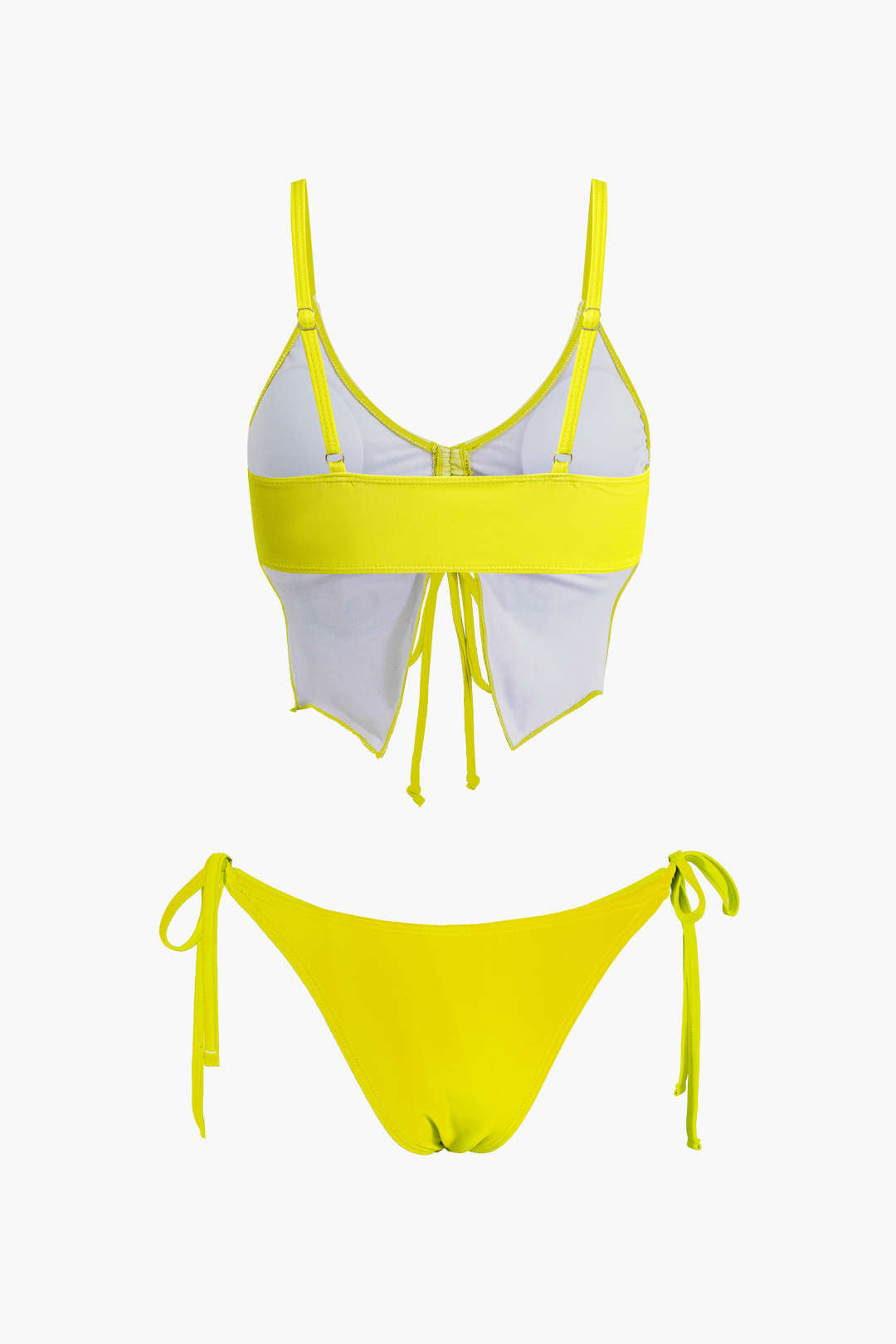Beautifully Crafted Bikini in a Classic Style